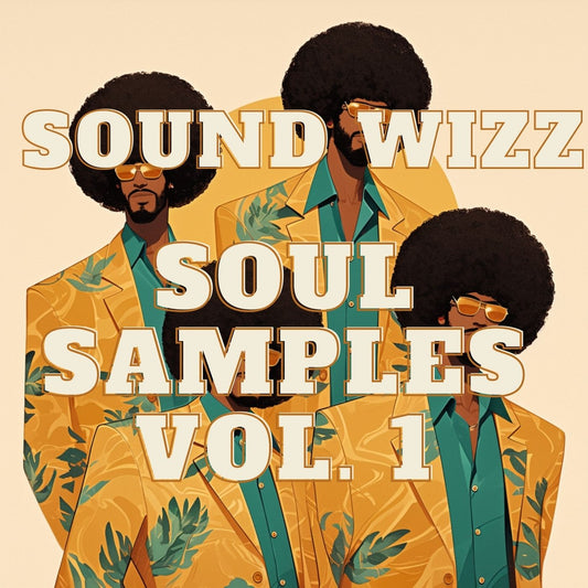 Sound Wizz Soul Samples Vol 1